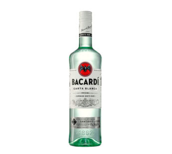 Bacardi Carta Blanca