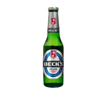 Beck’s Blue Alcohol Free (275ml)