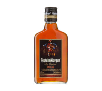 Captain Morgan Dark Rum (20cl)