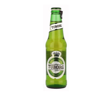 Tuborg Green Beer 275ml