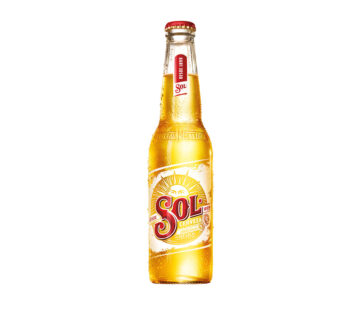 Sol Original Mexican Beer