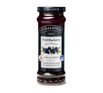 St. Dalfour Wild Blueberry (284g)