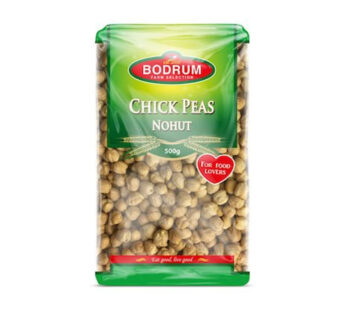 Bodrum Chick Peas Nohut (500g)