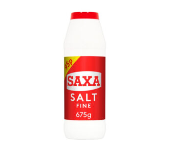 Saxa Salt Fine (675g)