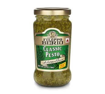 Filippo Berio Classic Pesto (190g)