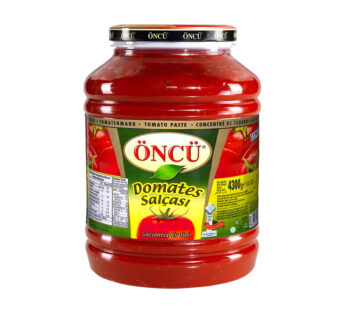 Oncu Tomato Paste (4300g)