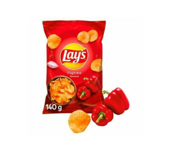 Lay’s Paprika (140g)