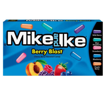 Mike&Ike Berry Blast (141g)