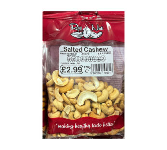 Roy Nut Salted Cashew (170g)
