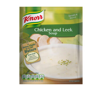 Knorr Chicken Leek Soup (60g)