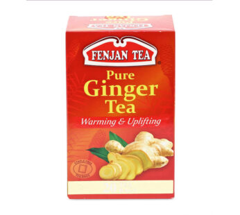 Fenjan Tea Pure Ginger Tea 20 Tea Bags