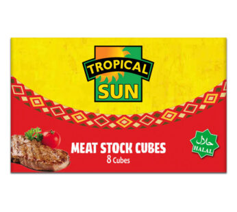 Tropical Sun Meat Stock Cubes (8 cubes)