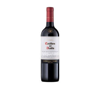 Casillero del Diablo Cabernet Sauvignon (75cl)