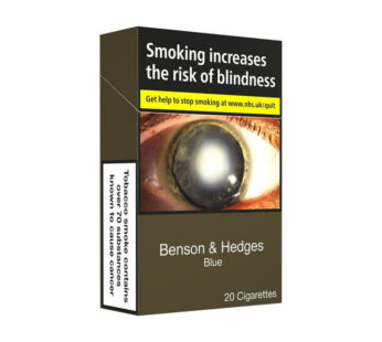 Benson & Hedges Blue King Size