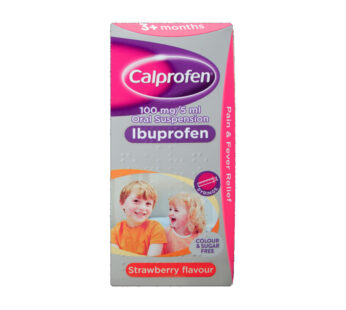 Calprofen Ibuprofen 3+ months