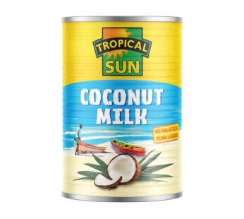 Tropical Sun Coconut Milk (400ml)
