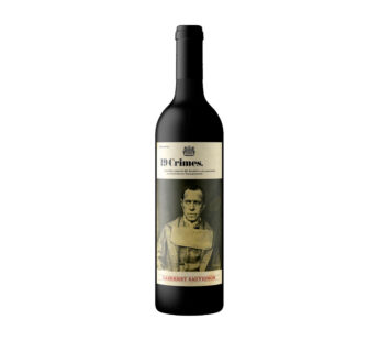 19 Crimes Cabernet Sauvignon (75cl)