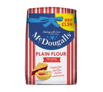Mc. Dougalls Plain Flour (1kg)