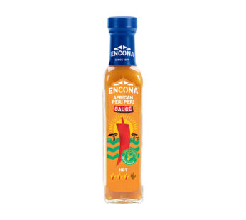 Encona African Peri Peri Sauce (142ml)