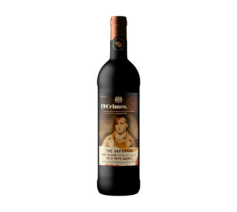 19 Crimes The Deported Red Blend (75cl)