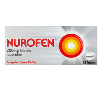 Nurofen (12 tablets)