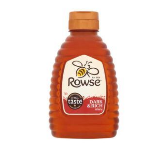 Rowse Honey Dark & Rich (340g)