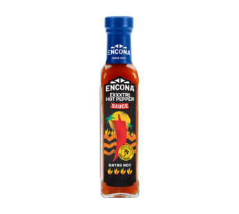 Encona Exxxtra Hot Pepper Sauce (142ml)