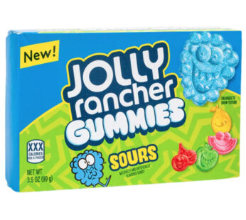 Jolly Rancher Gummies Sours (99g)