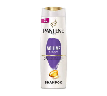 Pantene Volume & Body Shampoo (500ml)