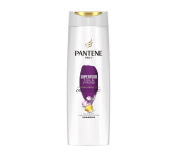 Pantene Superfood Full & Strong Shampoo (500ml)