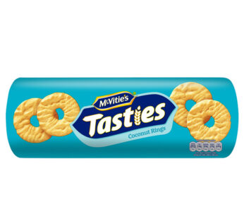 McVitie’s Coconut Rings (300g)