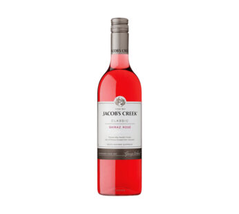 Jacob’s Creek Classic Shiraz Rose (75cl)