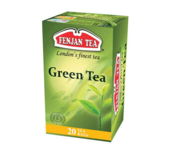 Fenjan Tea Green Tea 20 Tea Bags