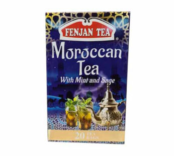 Fenjan Tea Moroccan Tea 20 Tea Bags
