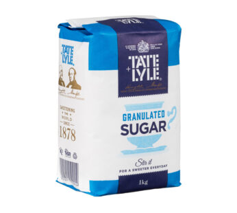 Tate Lyle Granulated Sugar (1kg)