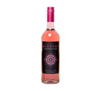 Original Alchemy Zinfandel Rose (75cl)