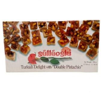 Gulluoglu Turkish Delight (500g)