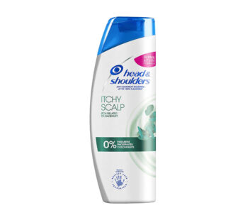 Head & Shoulders Itch Scalp Shampoo (250ml)