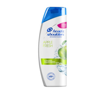 Head & Shoulders Apple Fresh Shampoo (250ml)