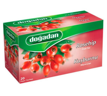 Dogadan Roseship 20 Tea Bags