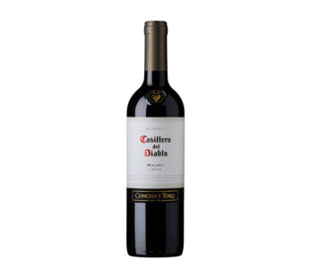 Casillero del Diablo Malbec (75cl)