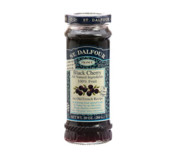 St. Dalfour Black Cherry (284g)