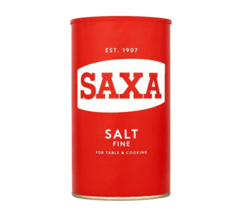 Saxa Salt Fine (750g)