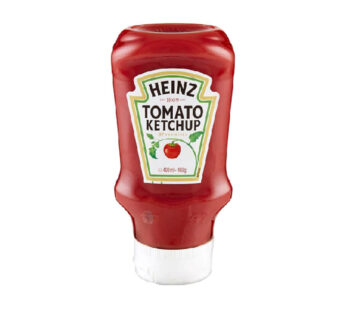 Heinz Tomota Ketchup (400ml)