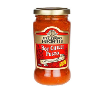 Filippo Berio Hot Chilli Pesto (190g)