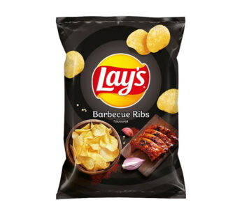 Lay’s Barbecue Ribs (140g)