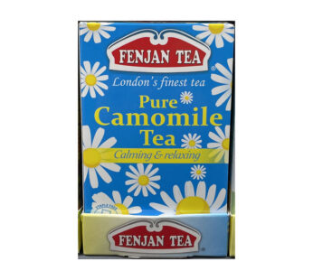 Fenjan Tea Pure Camomile Tea 20 Tea Bags