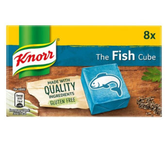 Knorr The Fish Cube (8 cubes)