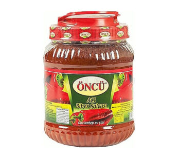 Oncu Pepper Paste (1650g)