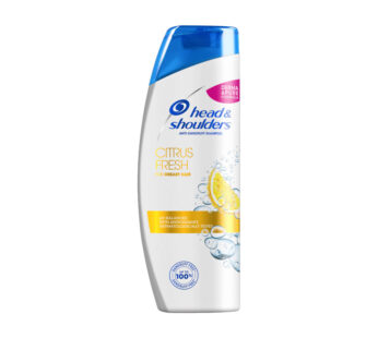 Head & Shoulders Citrus Fresh Shampoo (250ml)